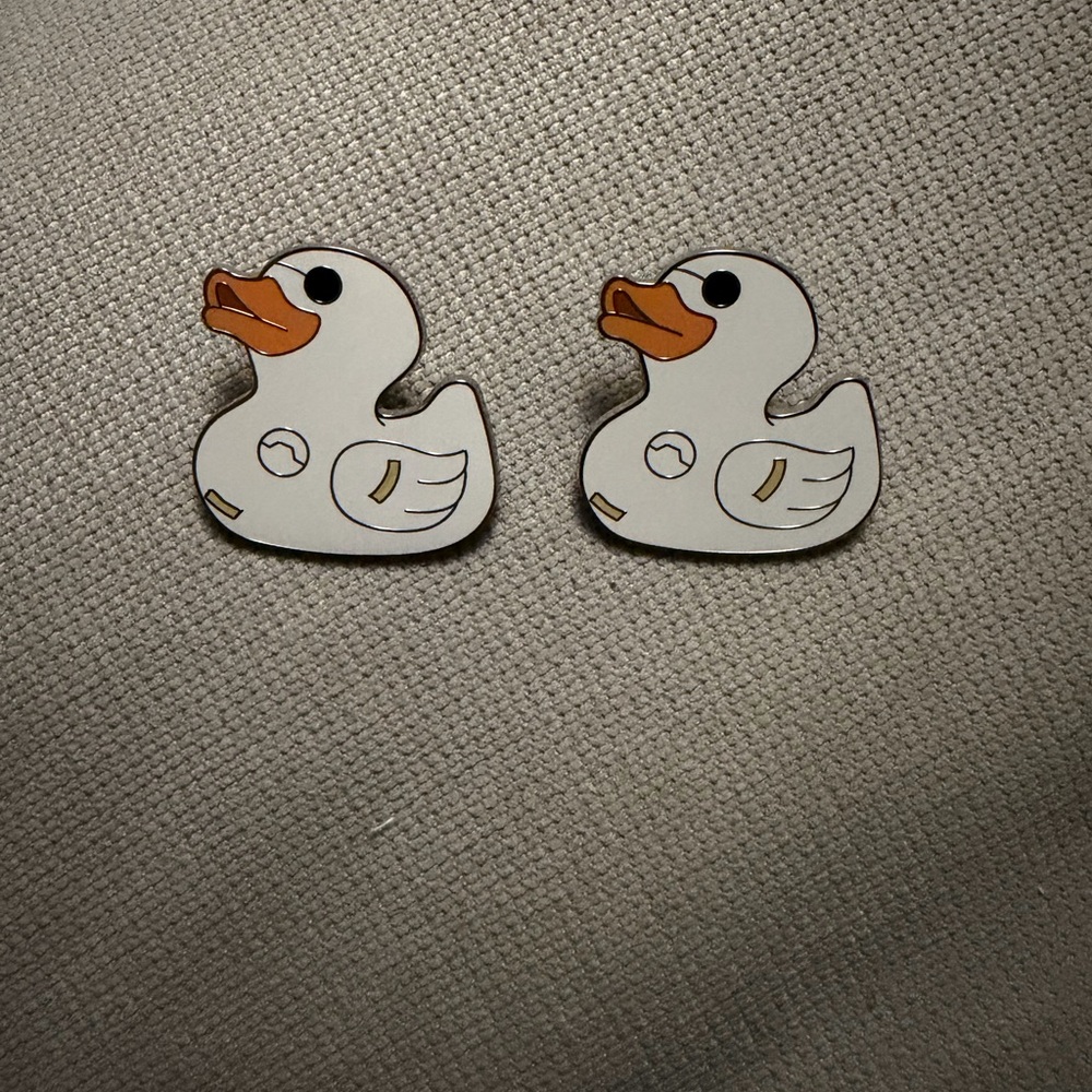 2025 Disney Ducks Of Disney Big Hero Six Baymax Mystery Trading Pin
